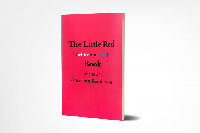 The Little Red (white and blue) Book of the 2nd American Revolution