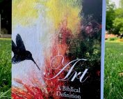 Book Cover for Art: A Biblical Definition and Purpose