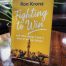 Fighting to Win | Ron Kronz